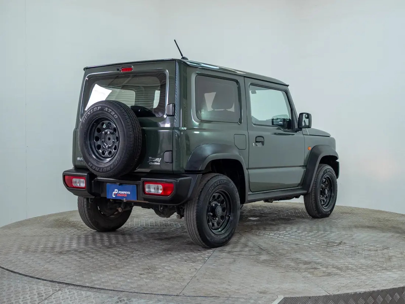 Suzuki JIMNY 3P 2022 - Imagen 7 de 19