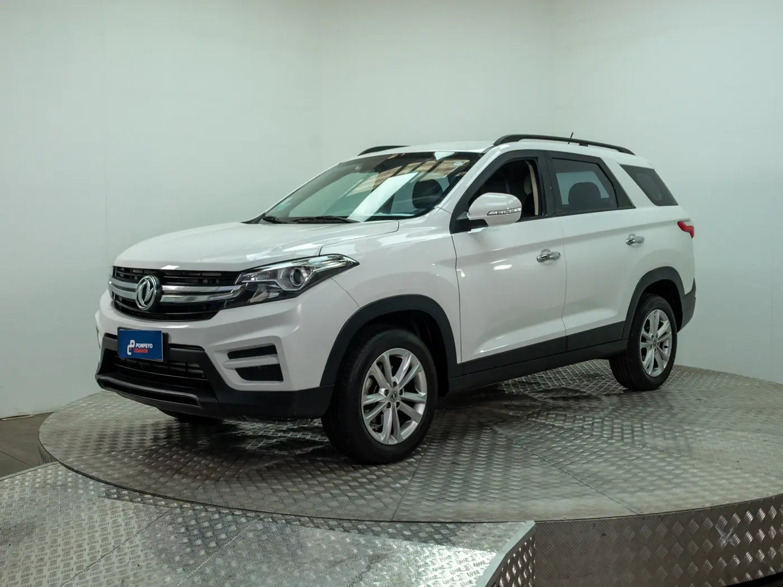 DFSK SUV 560 2023 - Foto 3 de 15