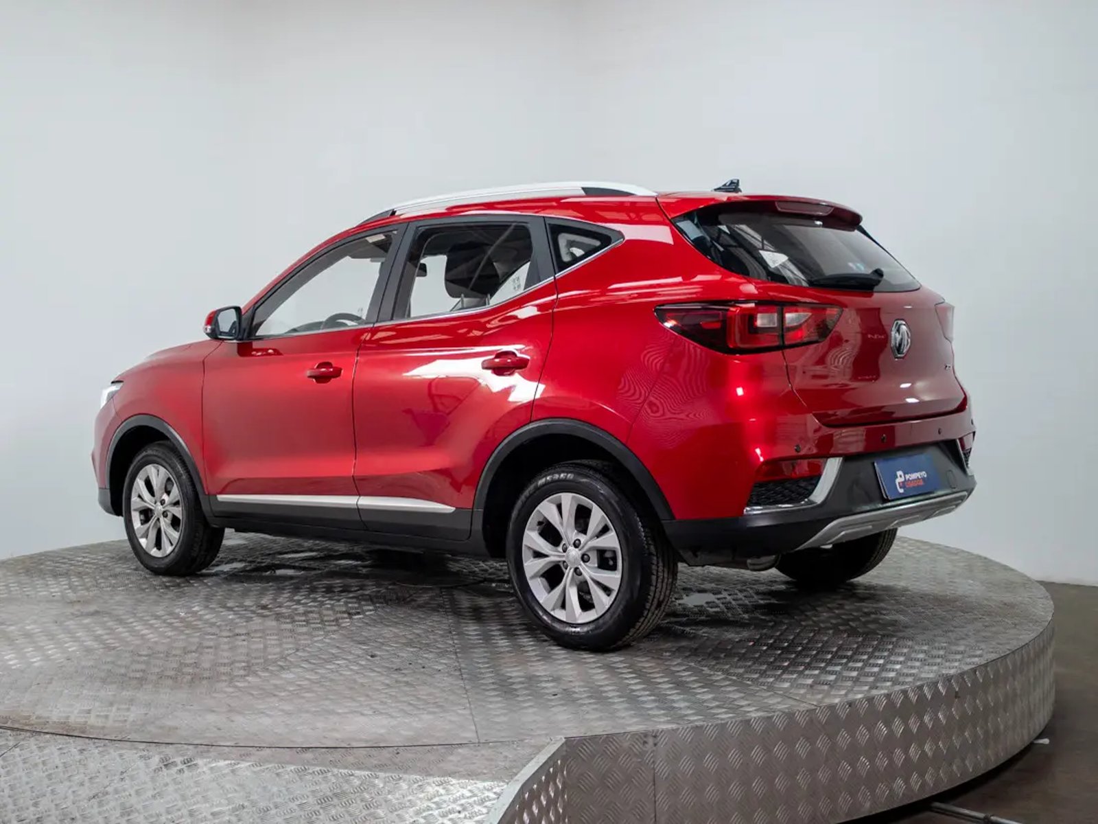 MG ZS 2023 - Imagen 5 de 19