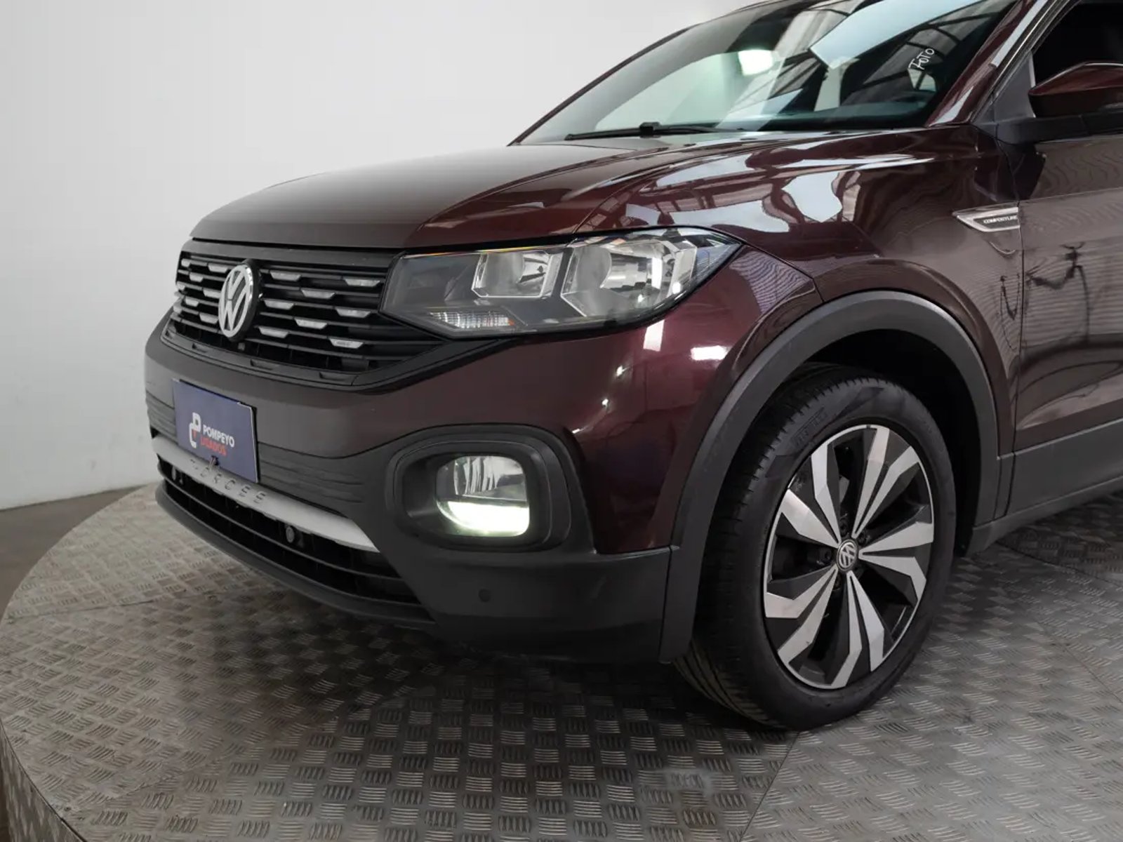 Volkswagen T-CROSS 2021 - Imagen 18 de 20