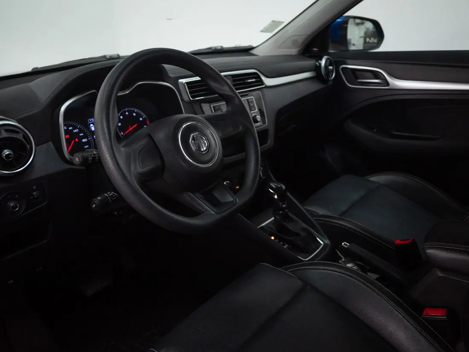MG ZS 2021 - Imagen 11 de 18