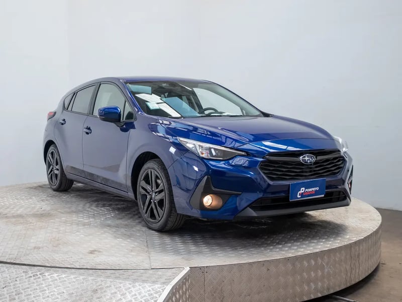 Subaru ALL NEW IMPREZA 2027 - Imagen 9 de 19