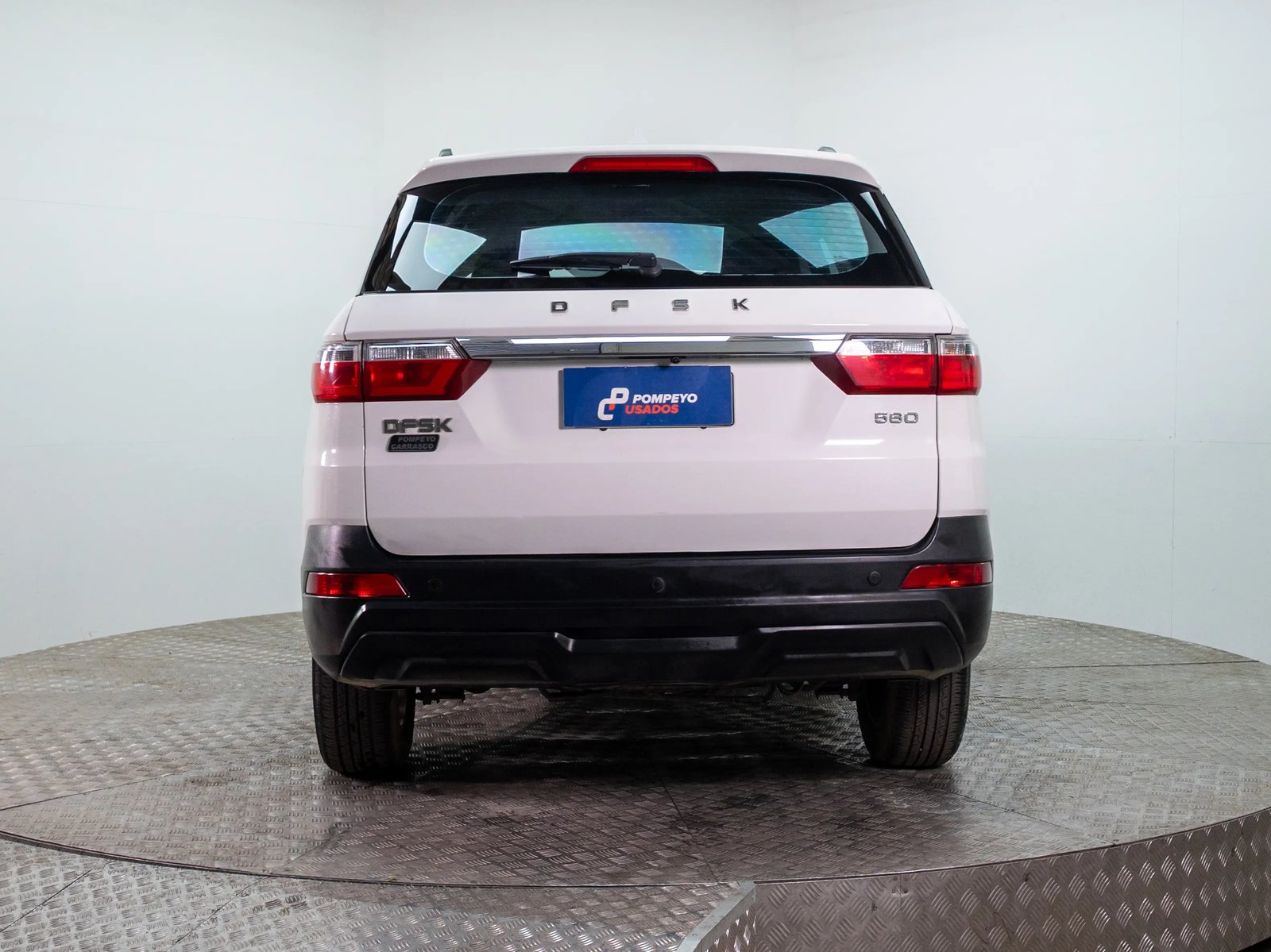 DFSK SUV 560 2024 - Imagen 6 de 18
