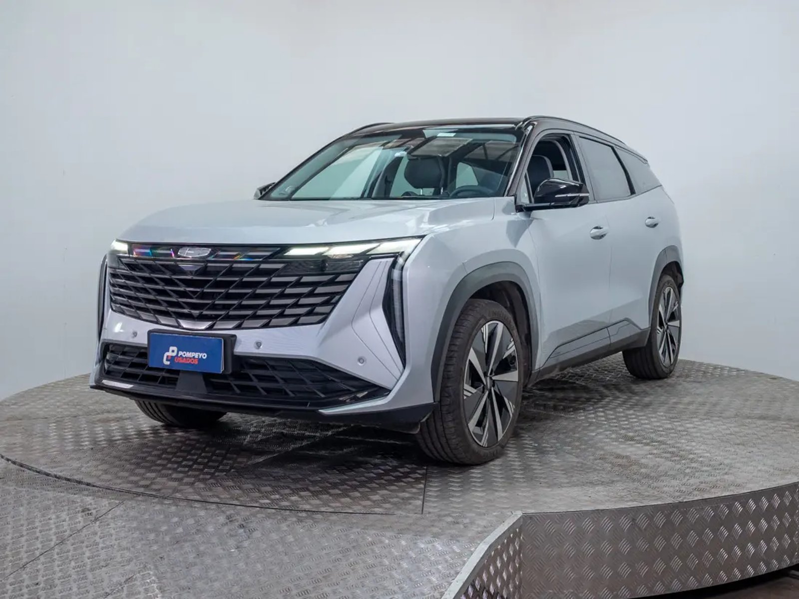 Geely STARRAY 2025 - Imagen 3 de 19