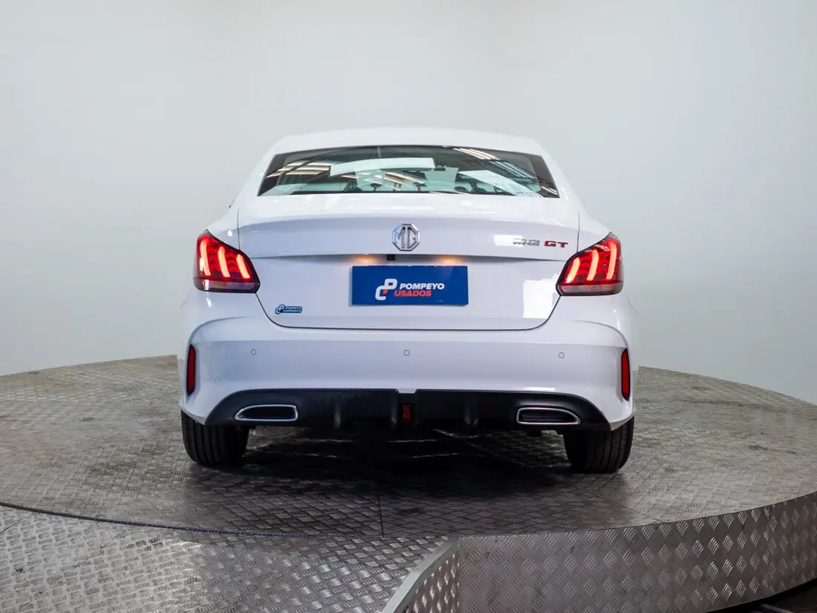 MG GT 2024 - Imagen 8 de 20