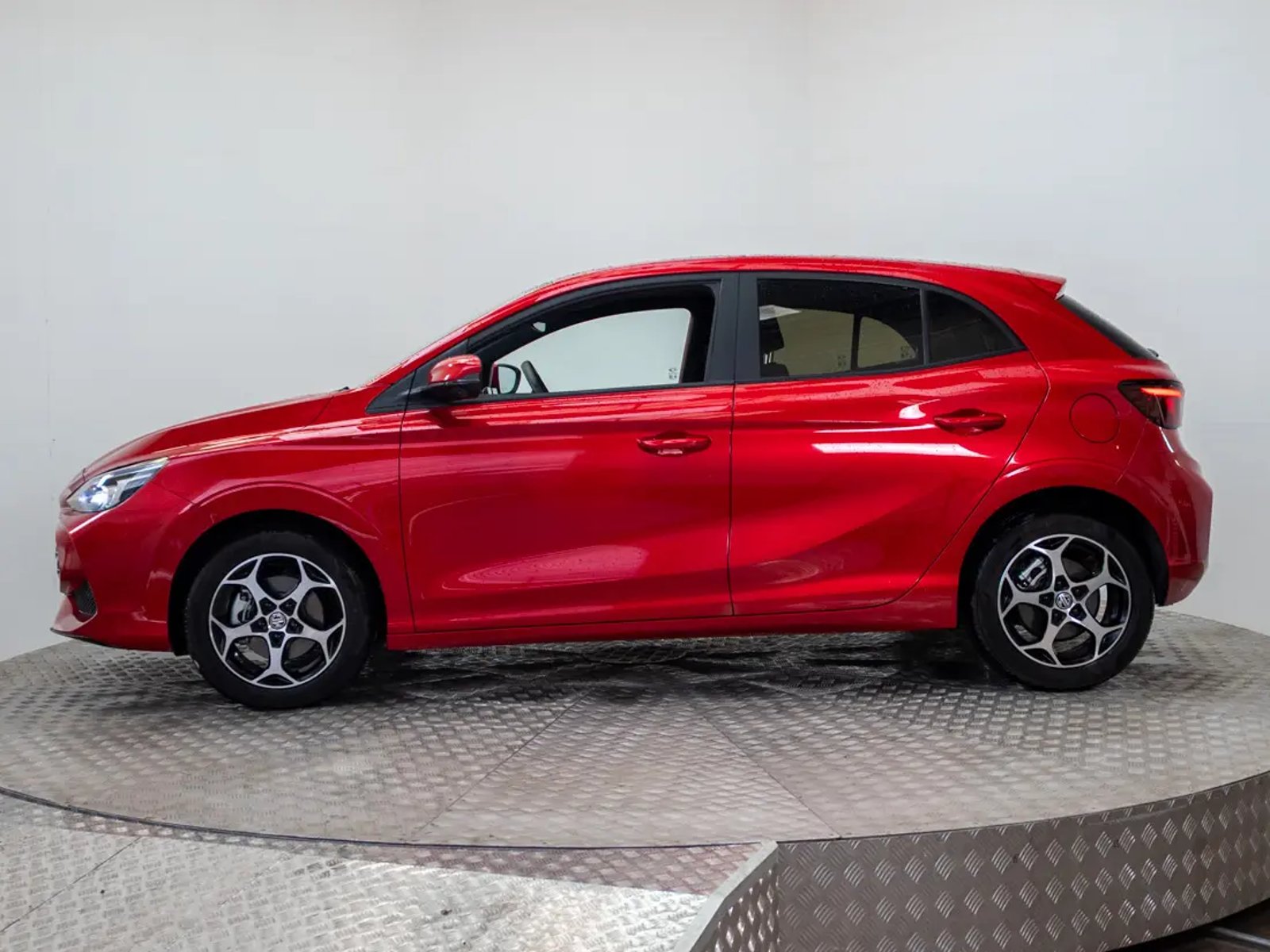 MG NEW 3 2026 - Imagen 7 de 18