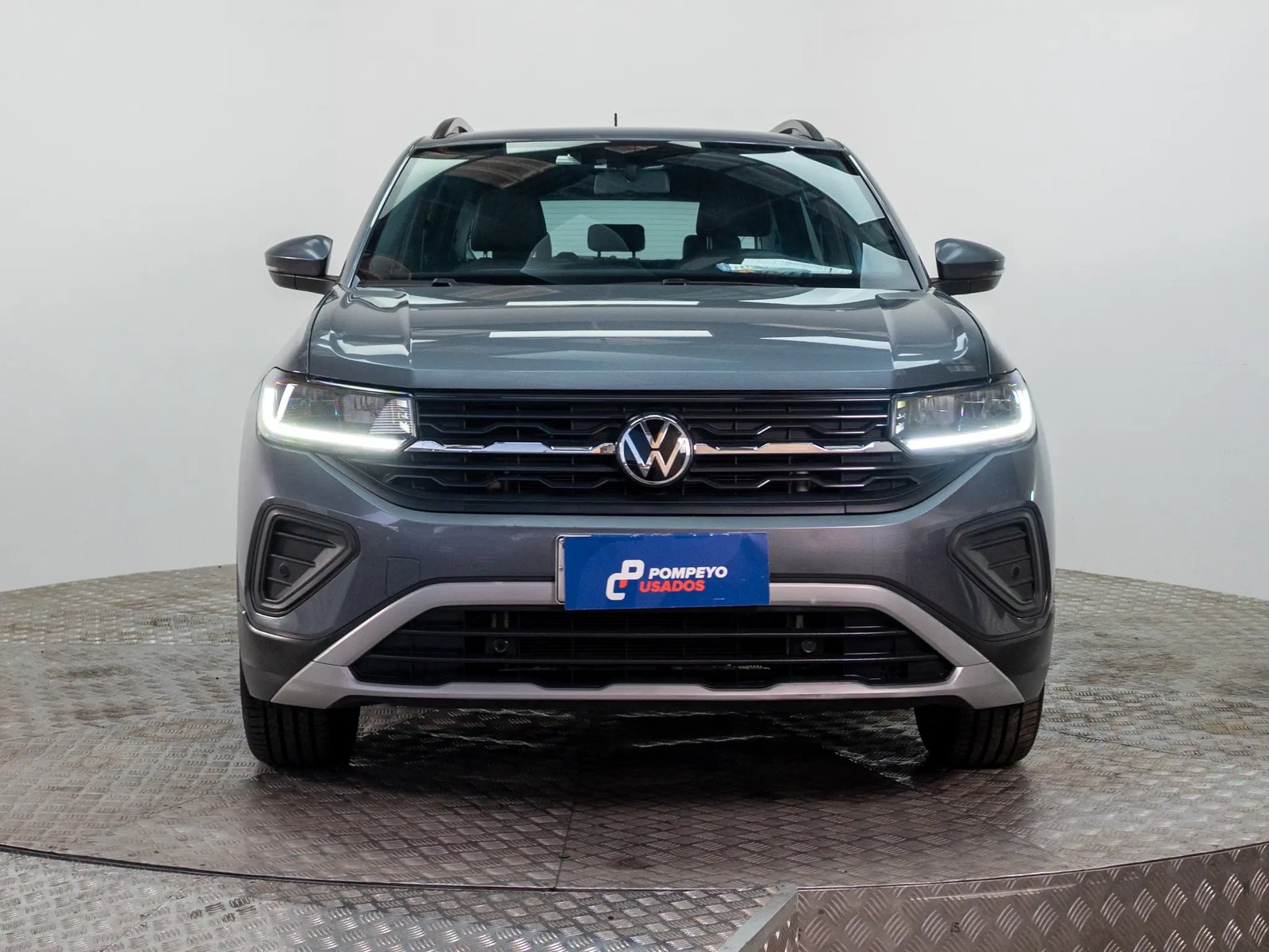 VOLKSWAGEN T-CROSS 2025 - Imagen 3 de 20