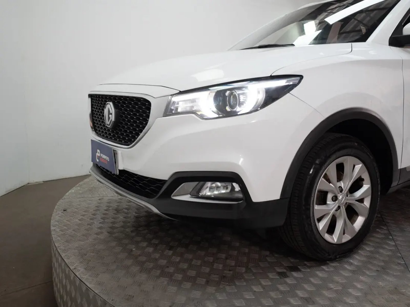 MG ZS 2021 - Imagen 17 de 17