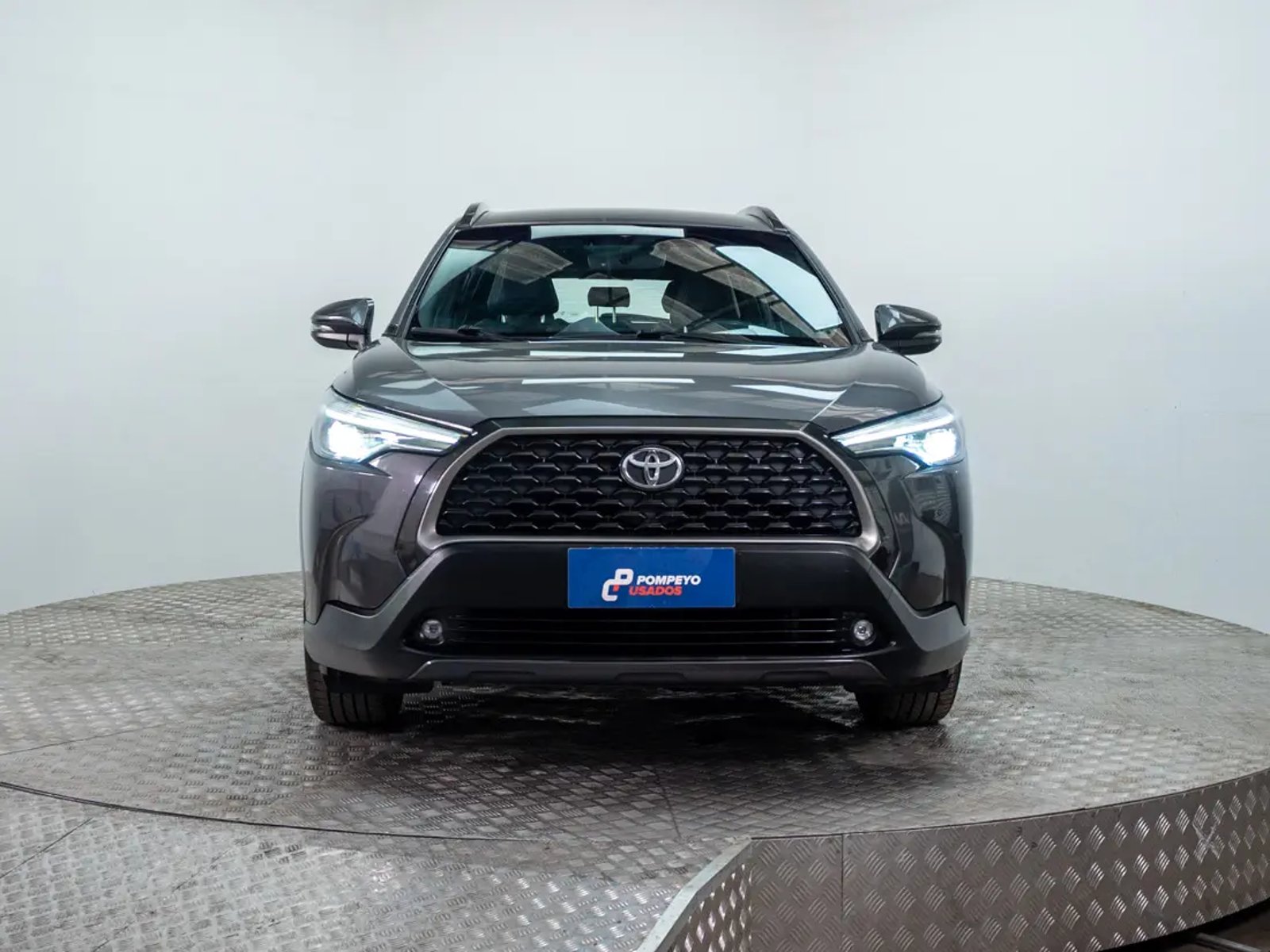 Toyota COROLLA 2022 - Foto 2 de 20