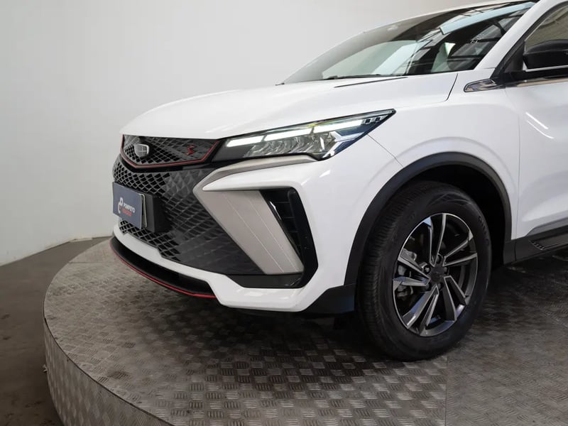 Geely COOLRAY 2024 - Imagen 18 de 19