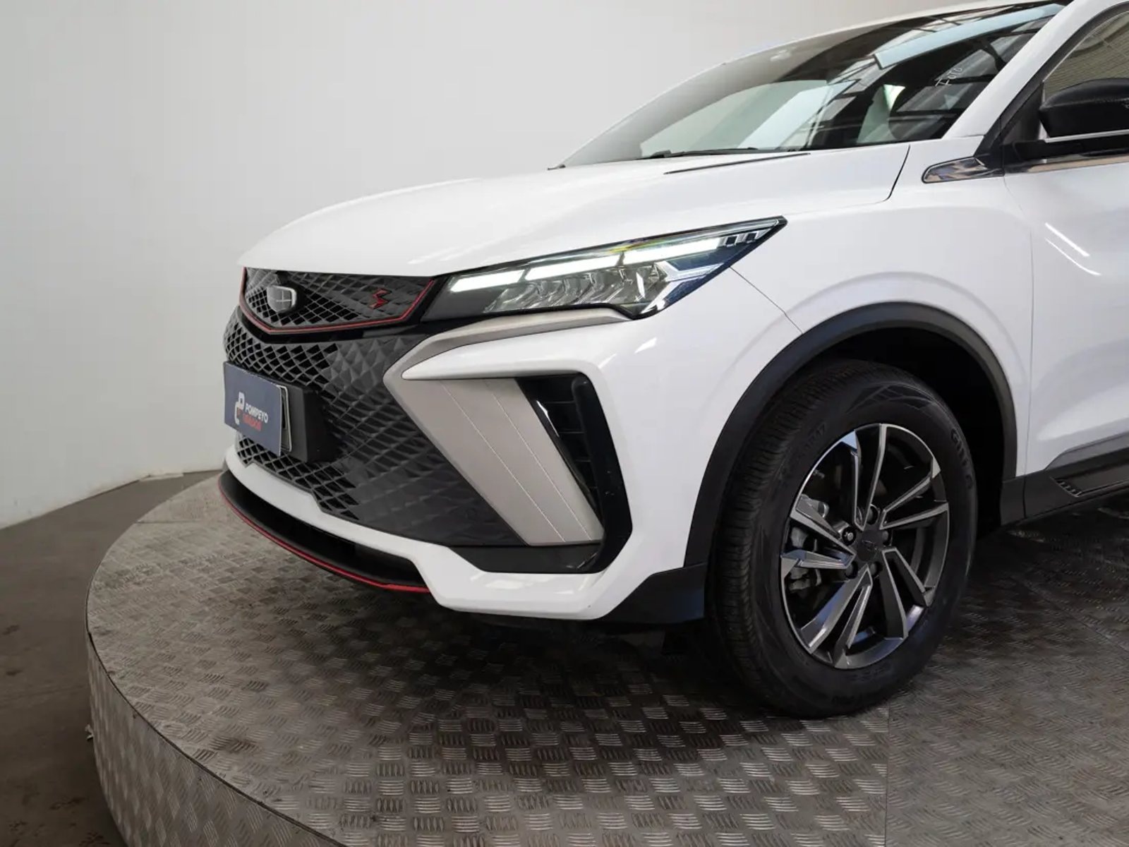 Geely COOLRAY 2024 - Imagen 18 de 19