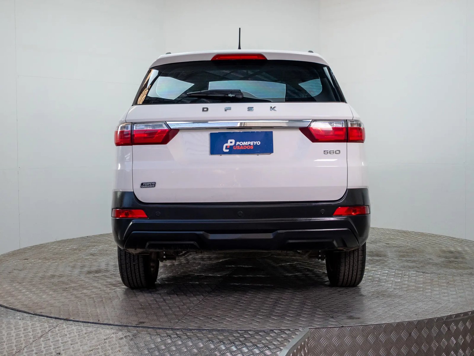 DFSK SUV 560 2023 - Imagen 6 de 18