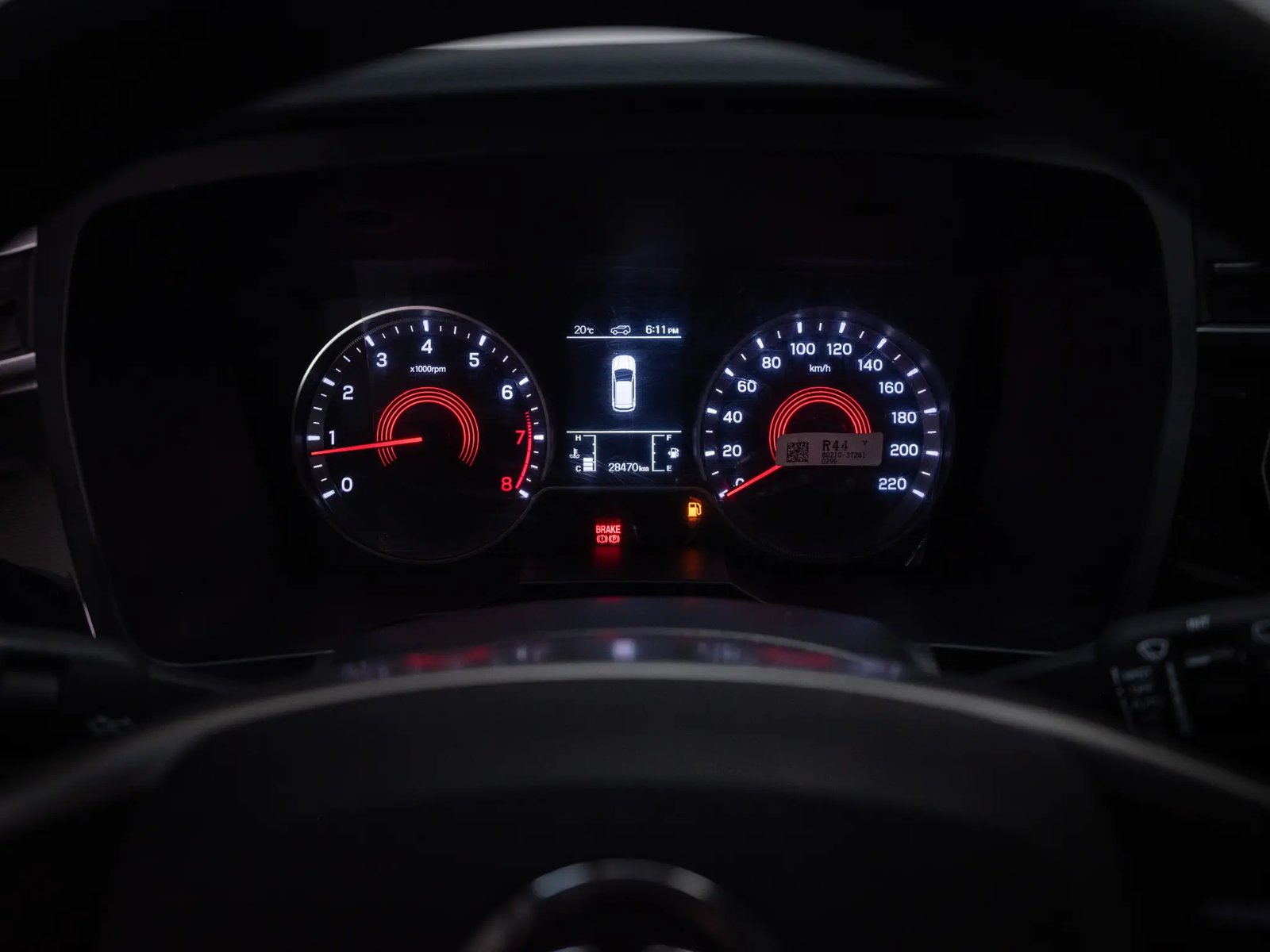 SSANGYONG KORANDO 2023 - Imagen 13 de 20