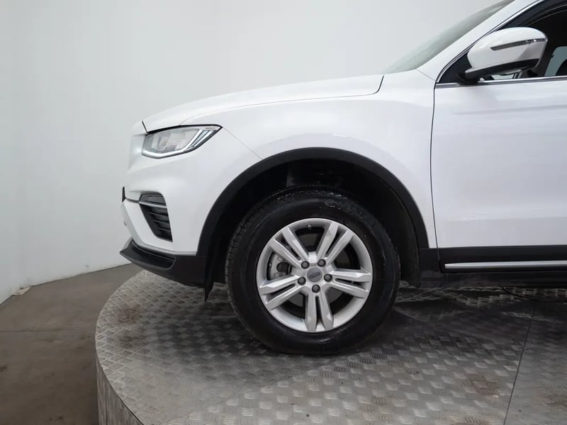 Geely AZKARRA 2024 - Imagen 17 de 20