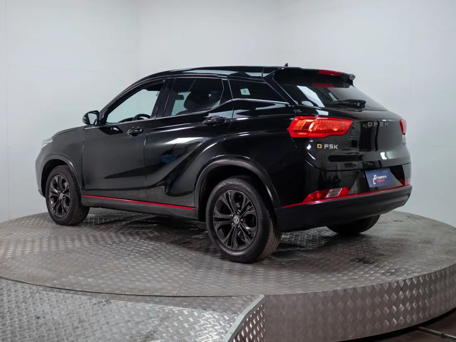 DFSK SUV 500 2023 - Foto 5 de 18