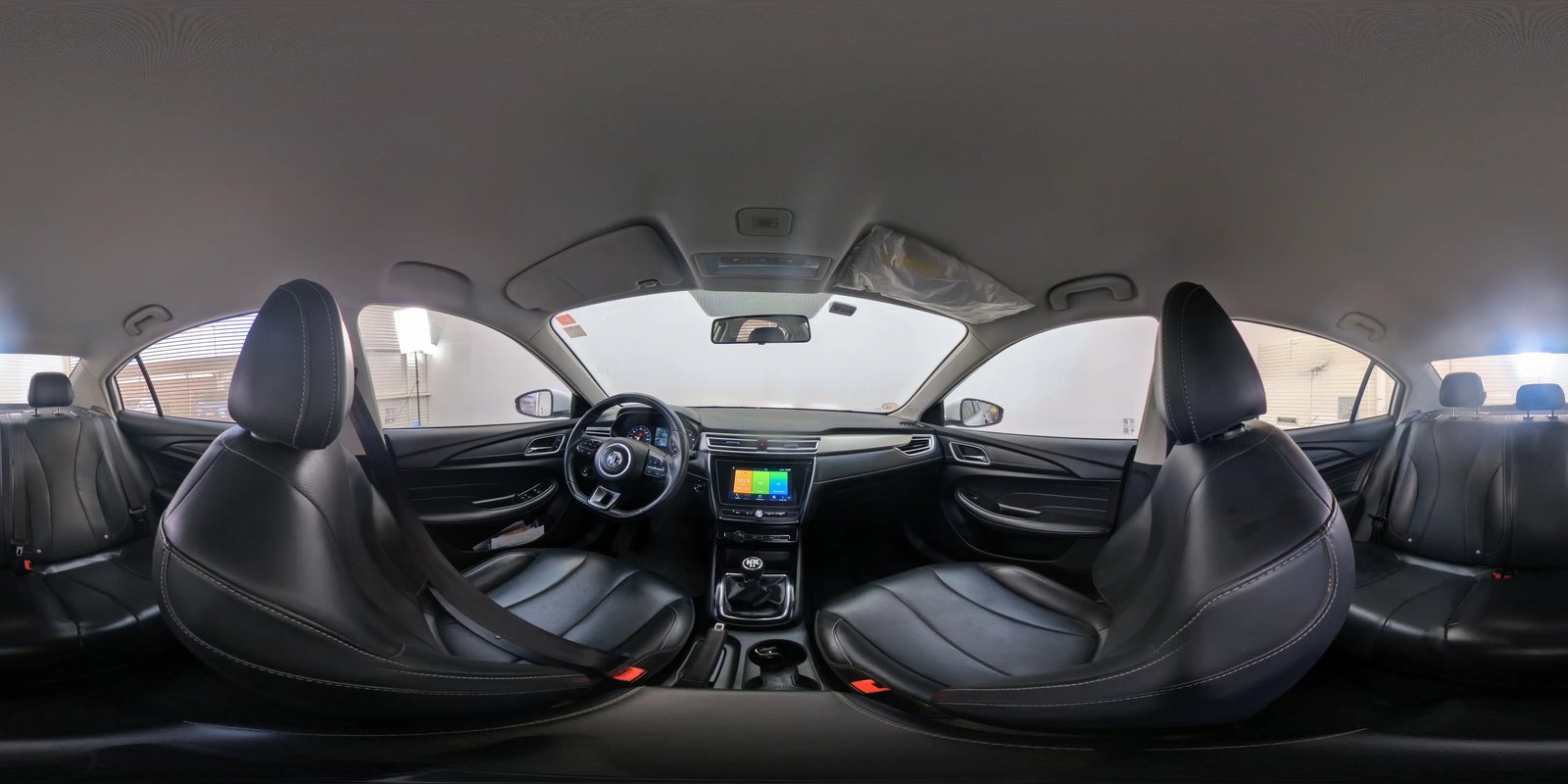 MG MG 5 2024 - Imagen 18 de 18