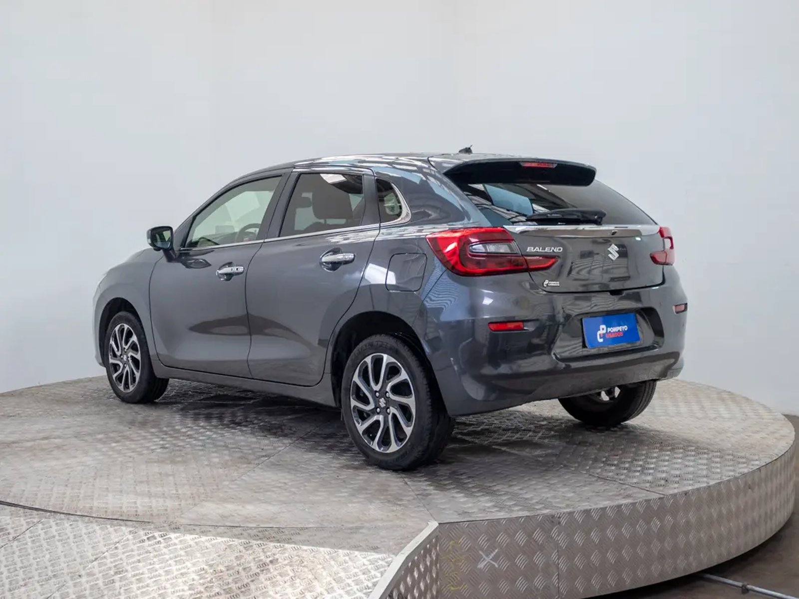 Suzuki BALENO 2024 - Foto 5 de 20