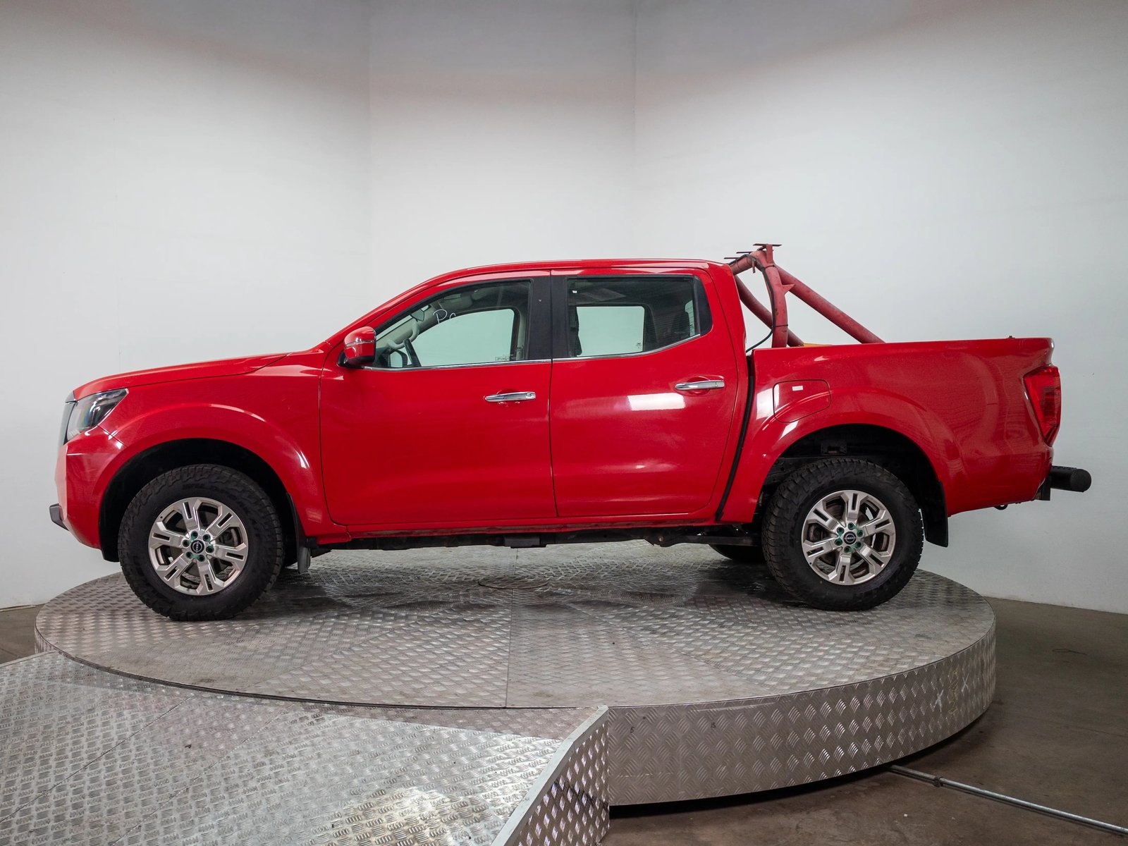 Nissan NAVARA 2024 - Foto 4 de 18