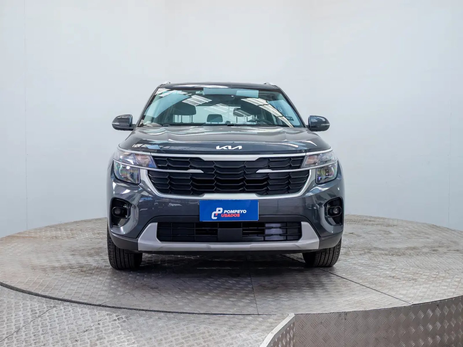 Kia SELTOS 2026 - Foto 2 de 16