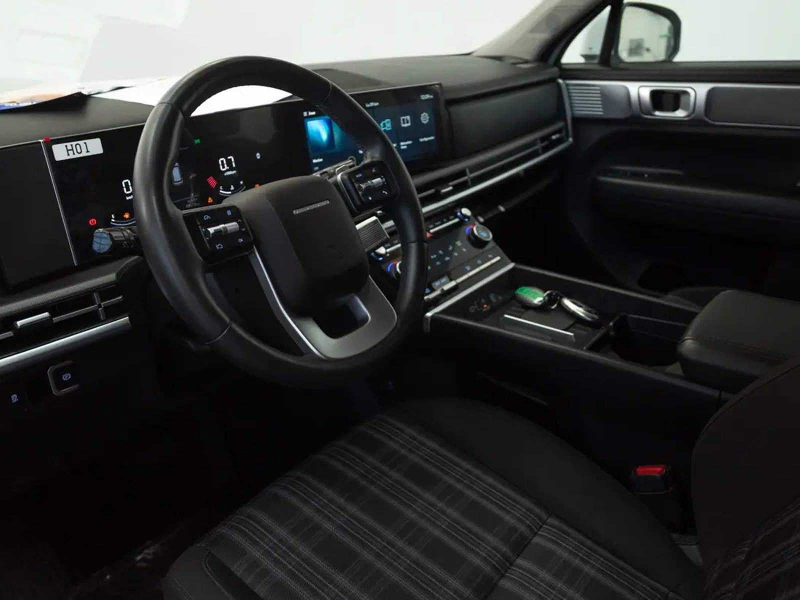 Hyundai SANTA FE 2024 - Imagen 11 de 20