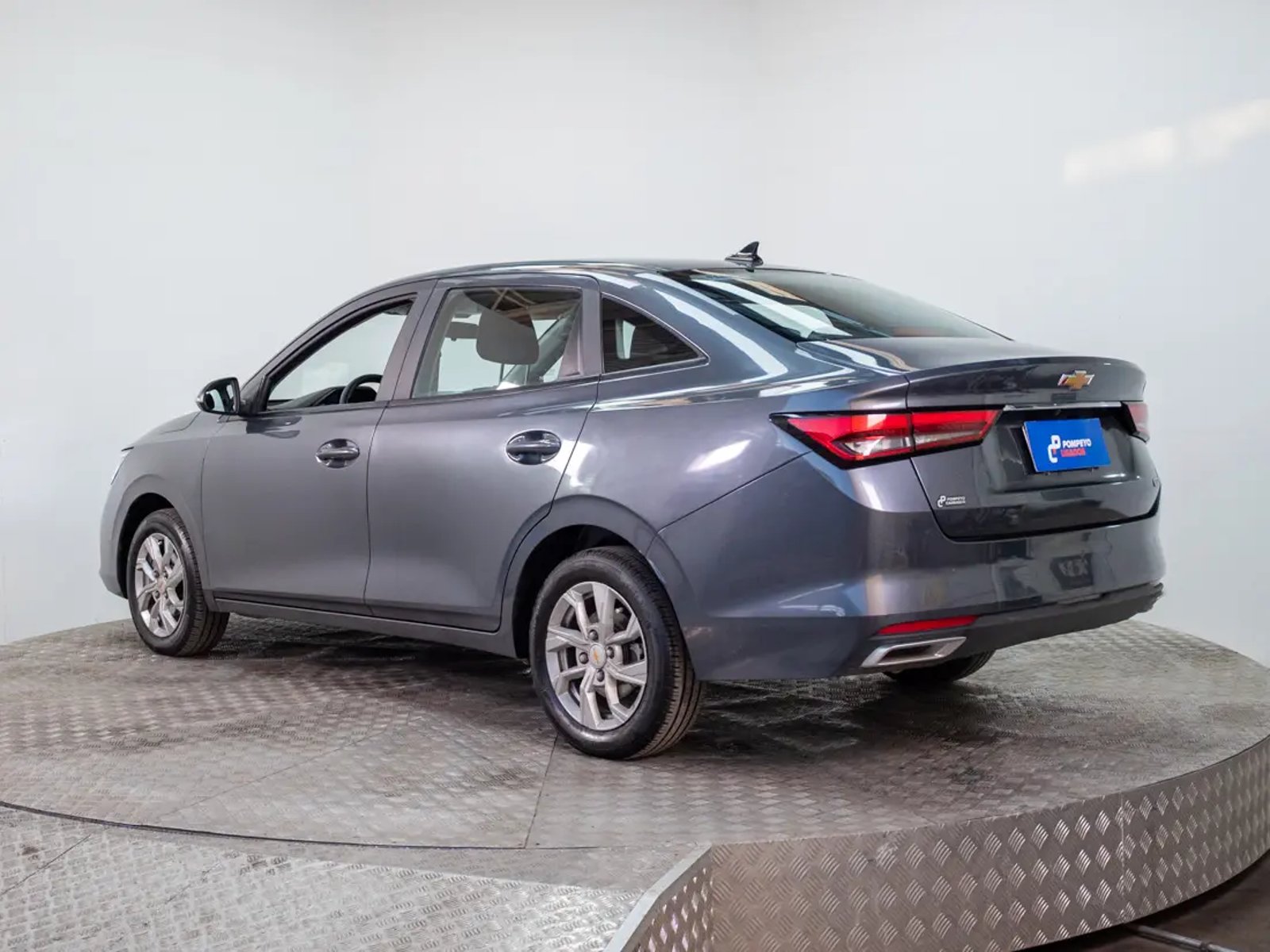 Chevrolet SAIL 2024 - Imagen 7 de 18