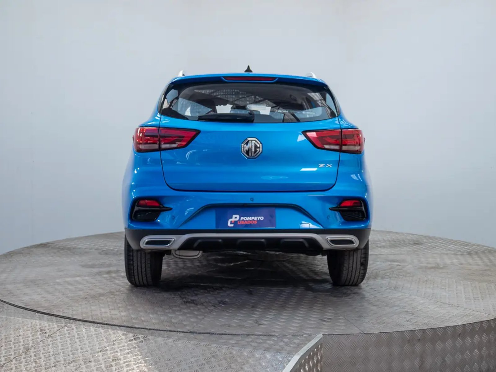 MG ZX 2023 - Imagen 6 de 20
