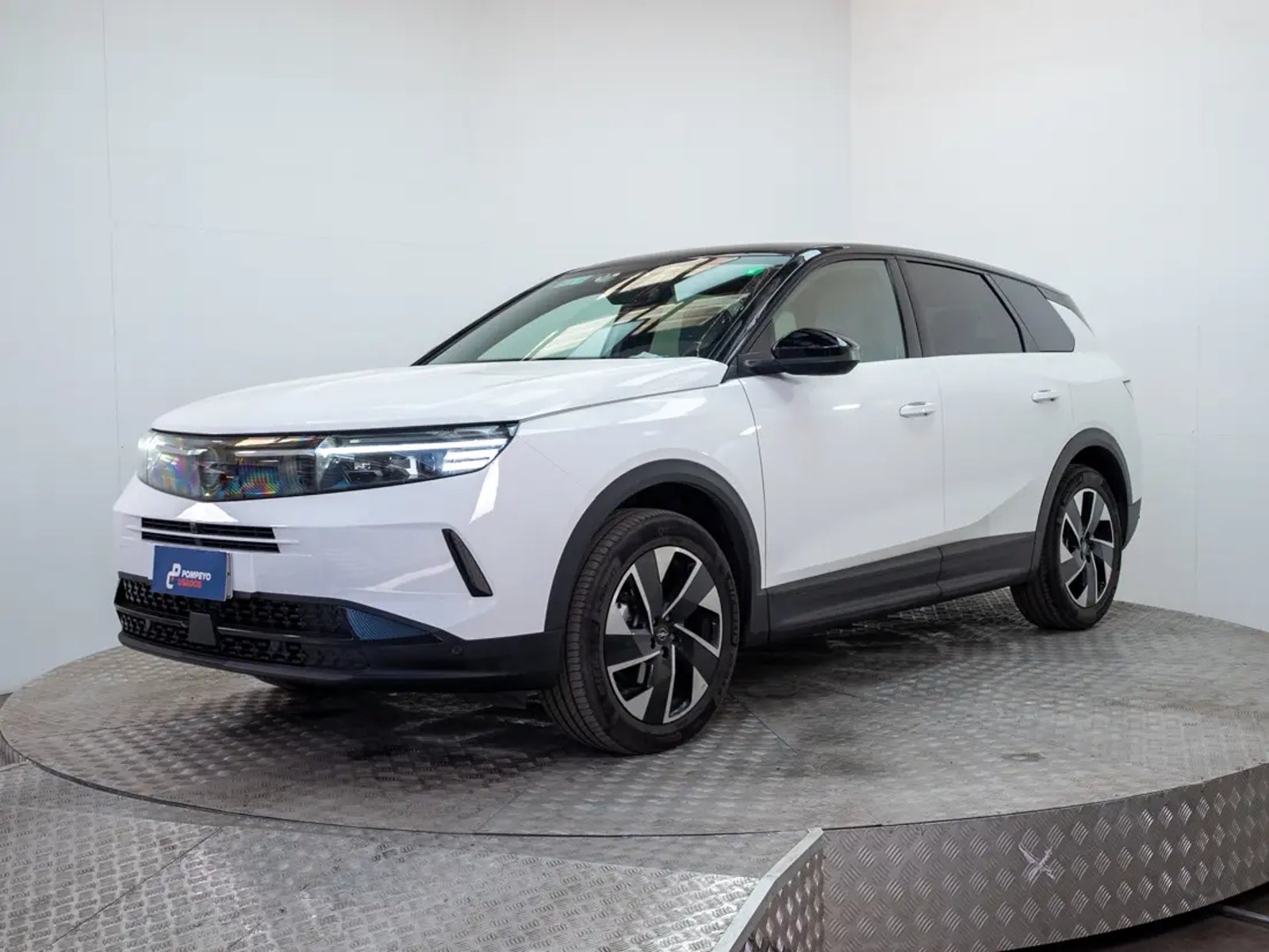 Opel NEW GRANDLAND 2025 - Foto 3 de 20