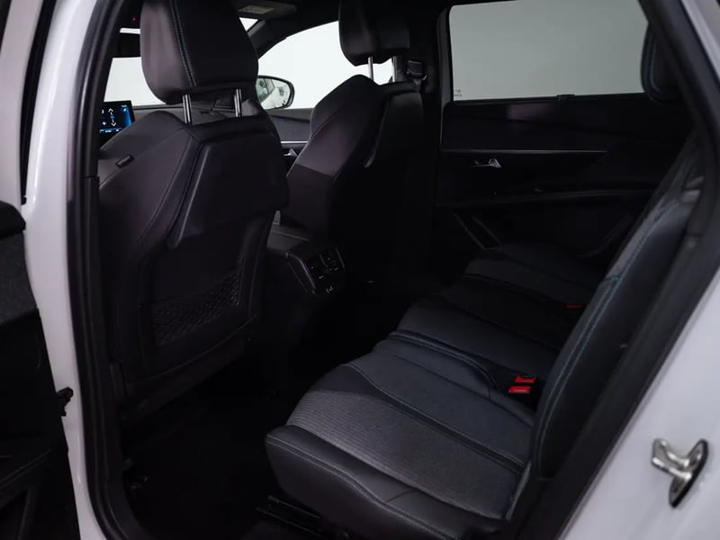 Peugeot 5008 2024 - Imagen 14 de 19