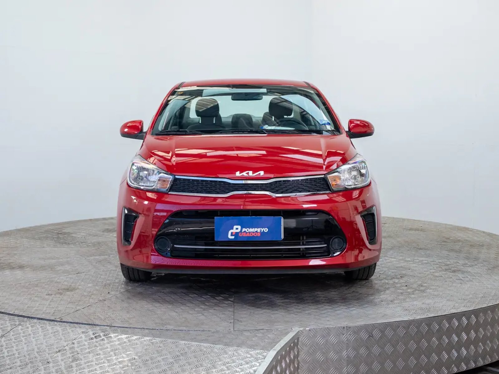 Kia SOLUTO 2024 - Foto 2 de 18