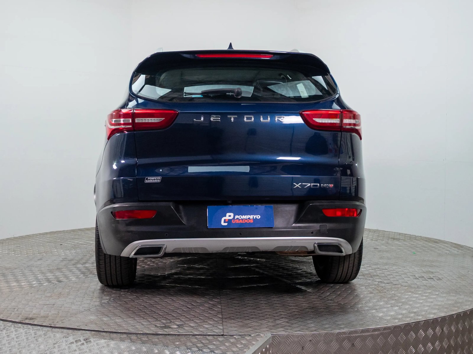 JETOUR X70 2023 - Imagen 7 de 20