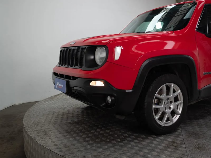 Jeep RENEGADE 2021 - Imagen 18 de 20