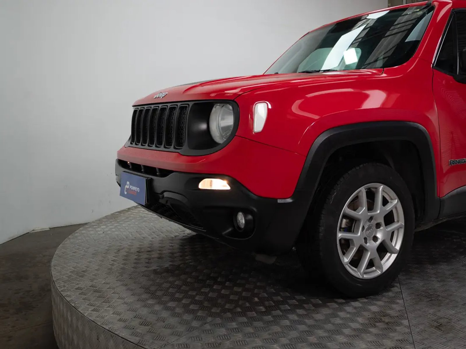 Jeep RENEGADE 2021 - Imagen 18 de 20