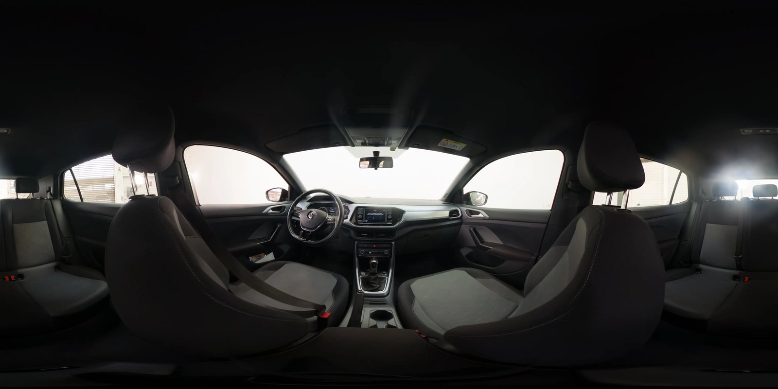 Volkswagen T-CROSS 2021 - Imagen 20 de 20