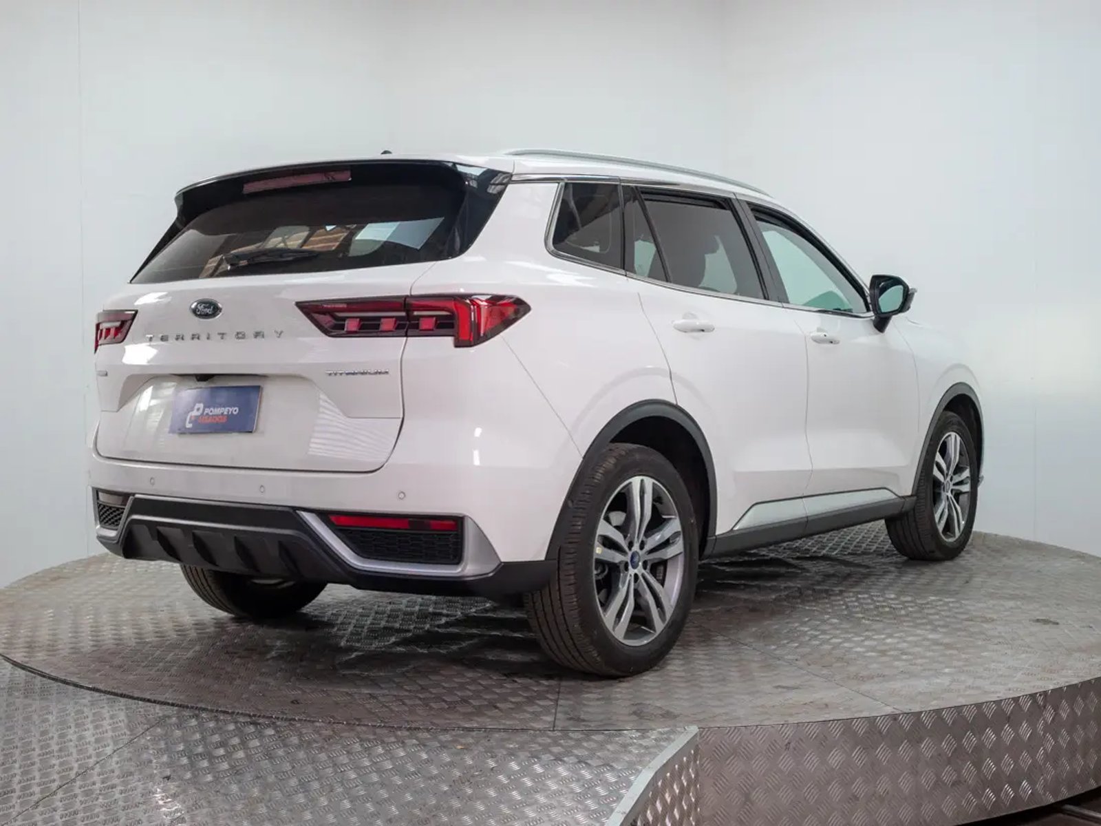 Ford TERRITORY 2024 - Imagen 7 de 19