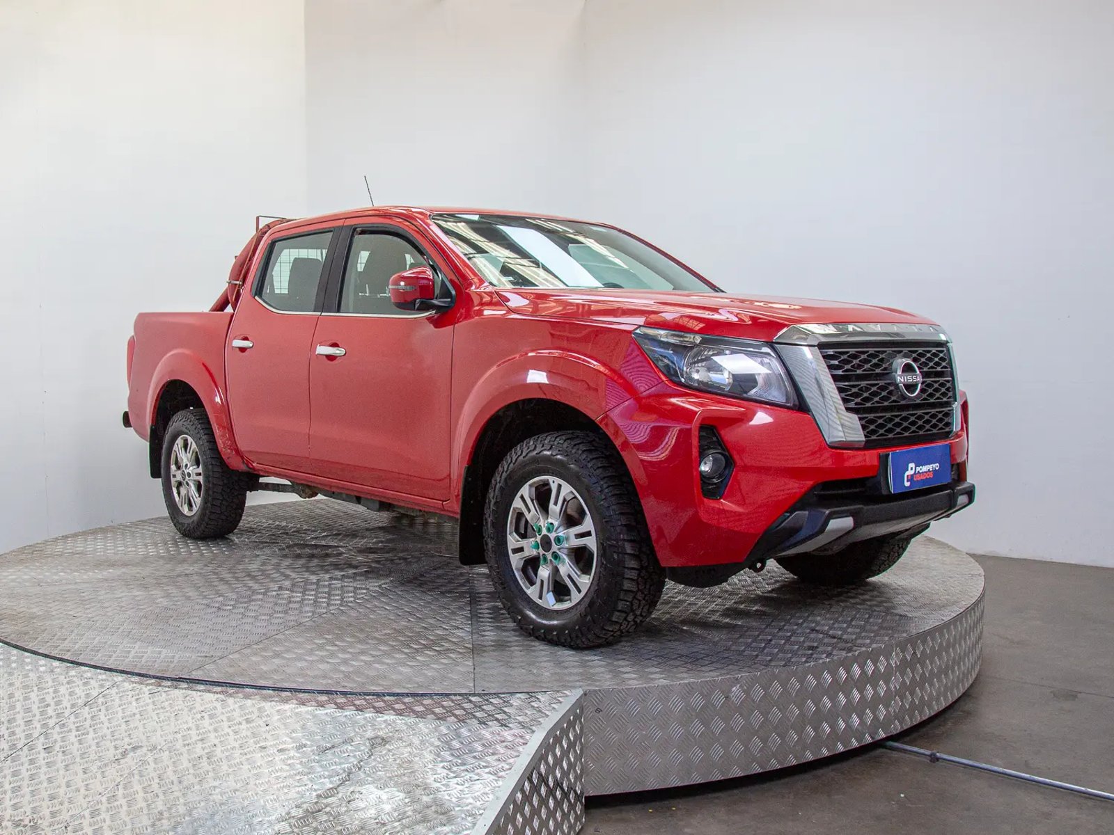 Nissan NAVARA 2024 - Foto 2 de 15