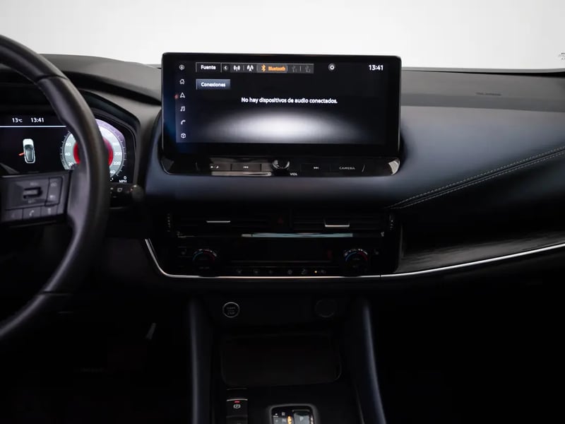Nissan QASHQAI 2024 - Imagen 16 de 20