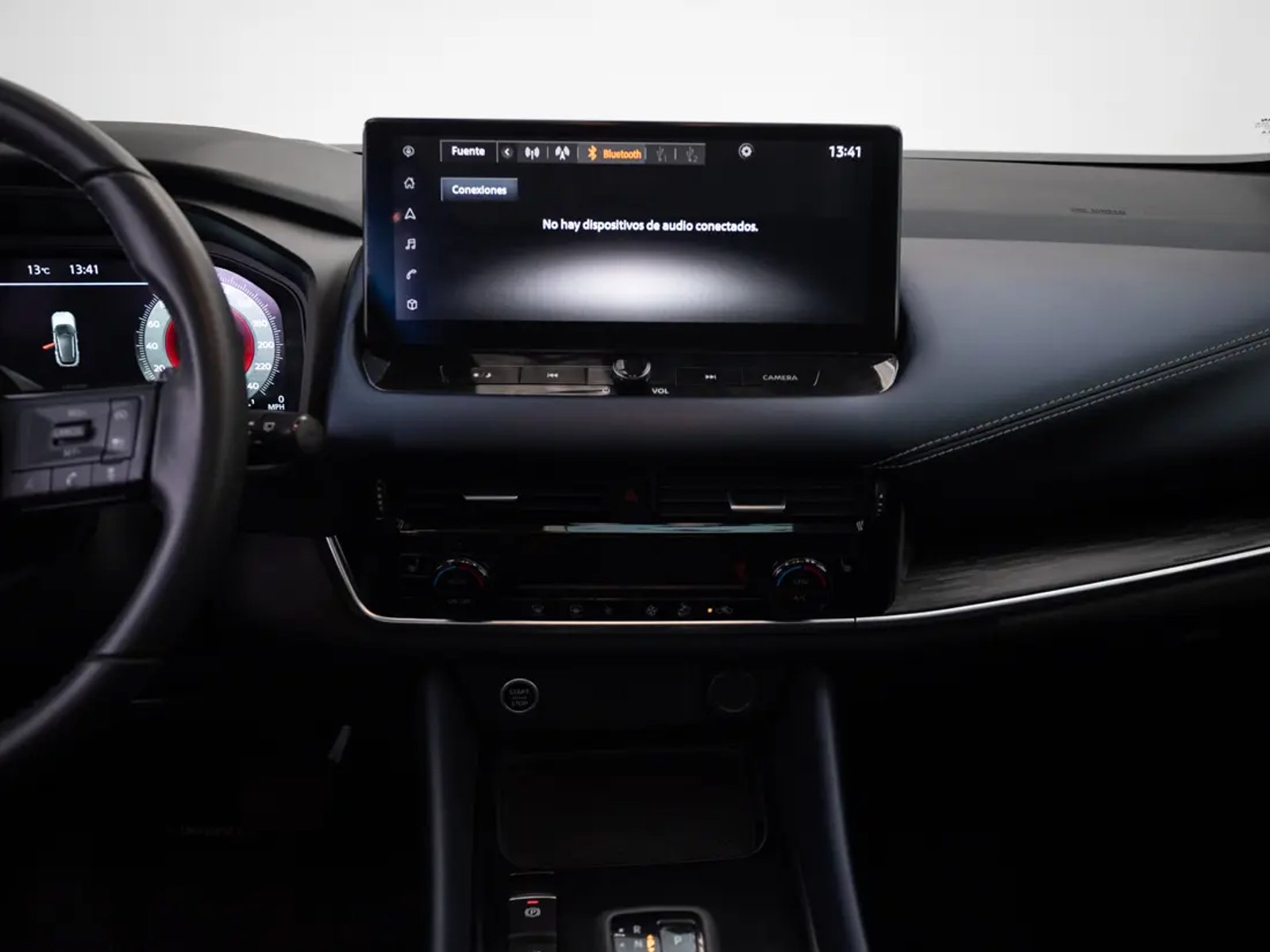 Nissan QASHQAI 2024 - Imagen 16 de 20