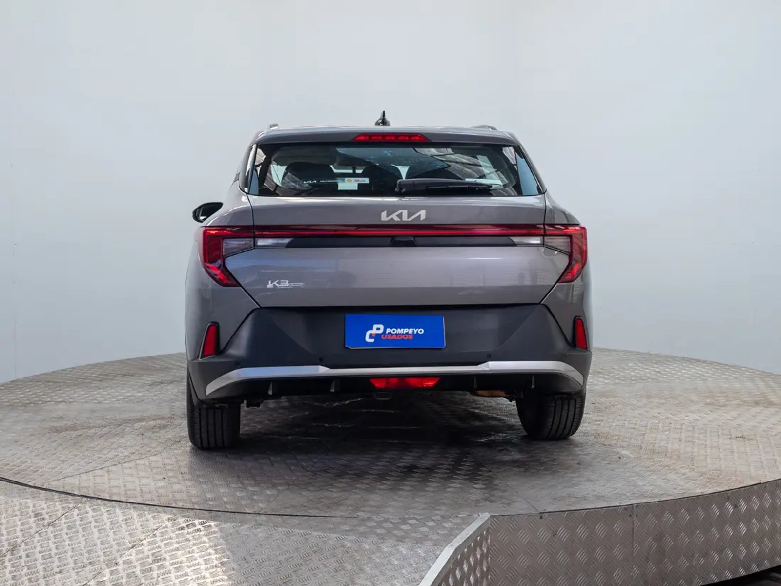 Kia K3 Cross 2026 - Imagen 6 de 20