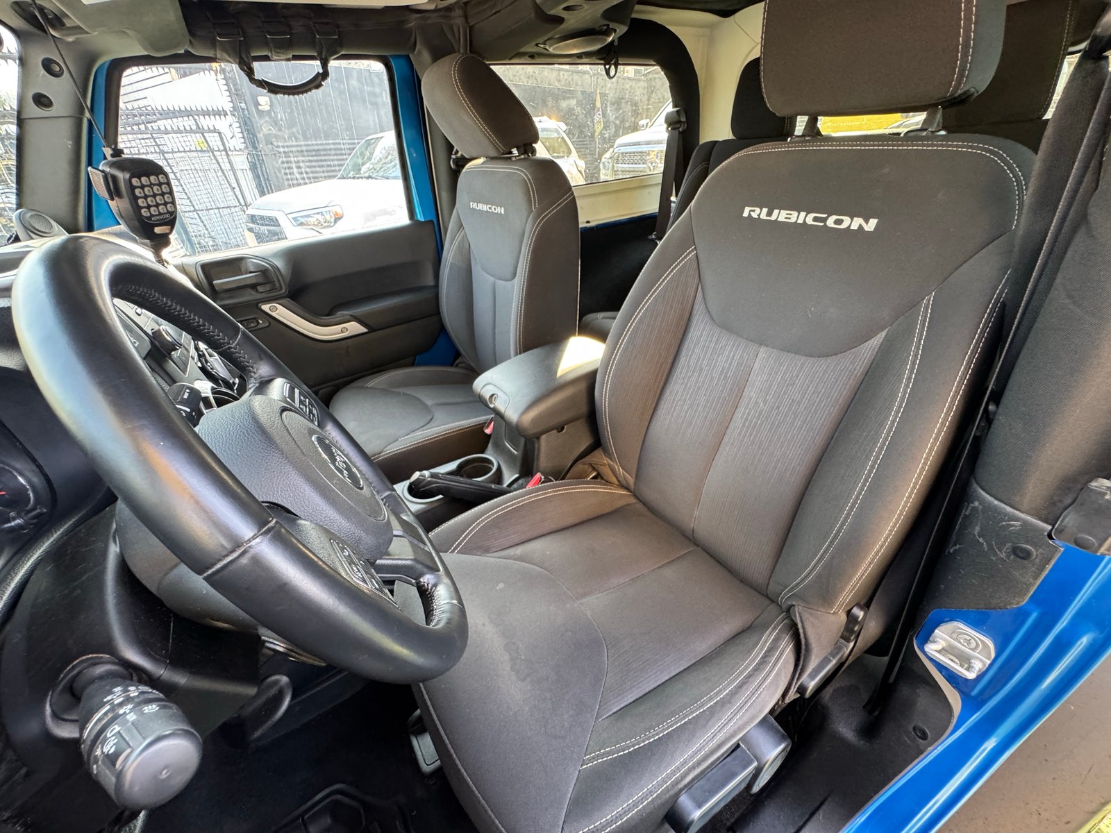 Jeep Wrangler JK Rubicon 2015 - Imagen 15 de 17