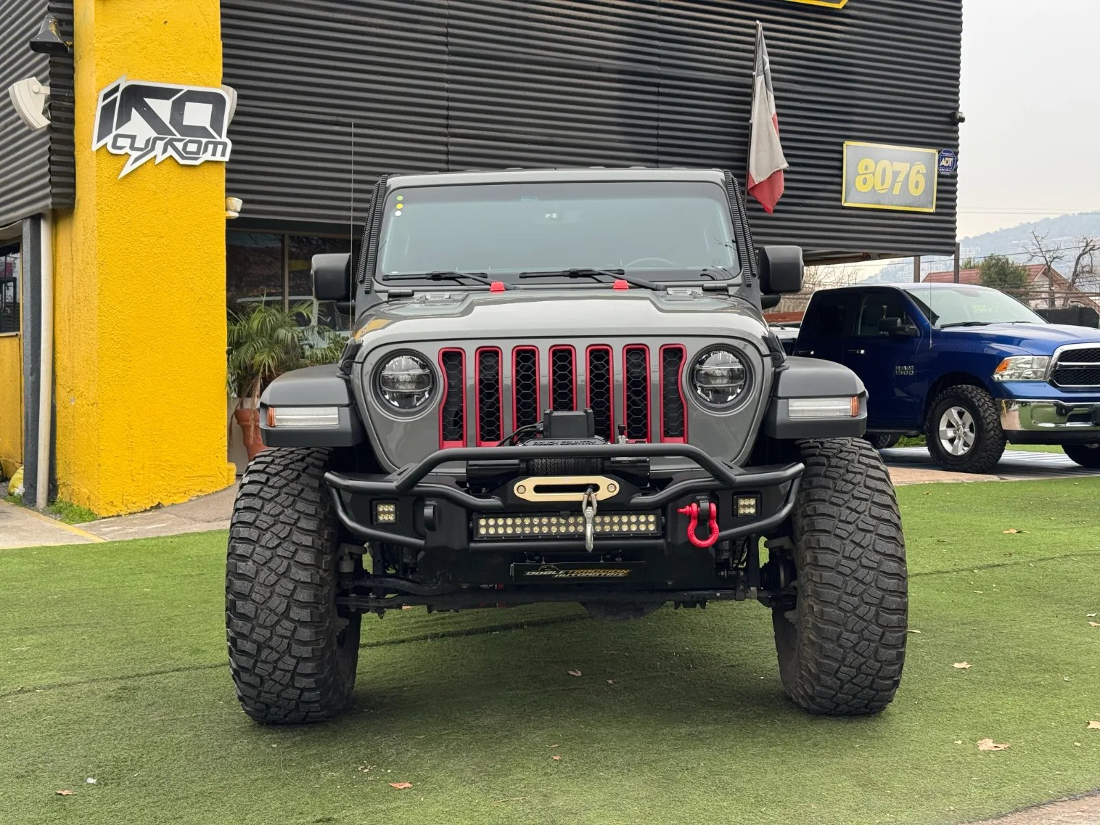 Jeep Gladiator JT Rubicon 2023 - Foto 2 de 20
