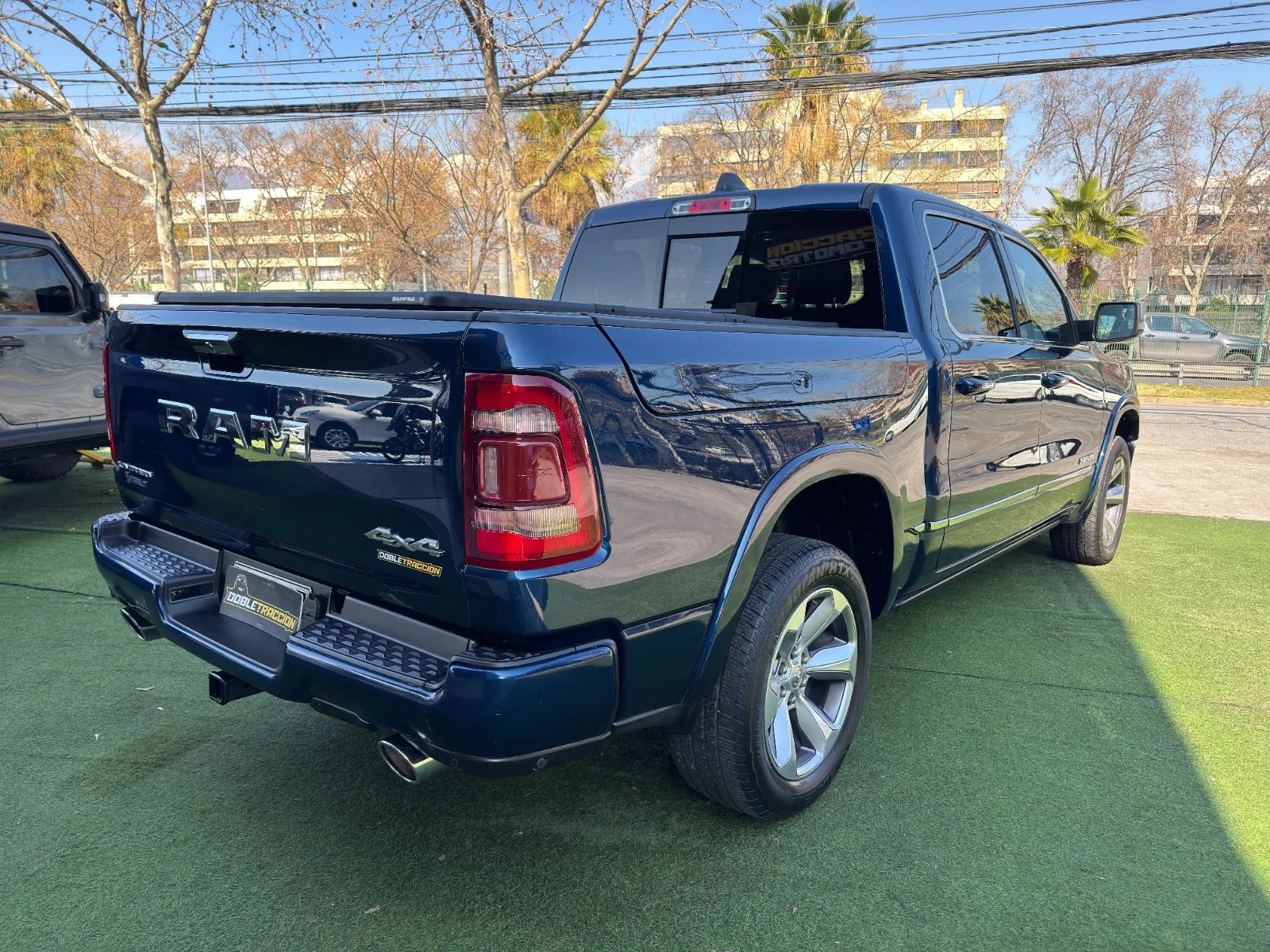 RAM 1500 Limited 2021 - Imagen 7 de 20