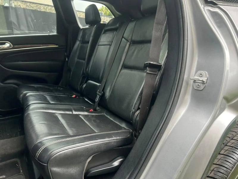 Jeep Cherokee Overland 2015 - Imagen 13 de 16