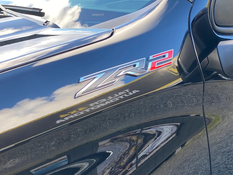 Chevrolet Silverado ZR2 2023 - Imagen 5 de 20