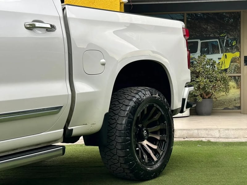 Chevrolet Silverado High Country Duramax IVA INCLUIDO 2025 - Imagen 6 de 18
