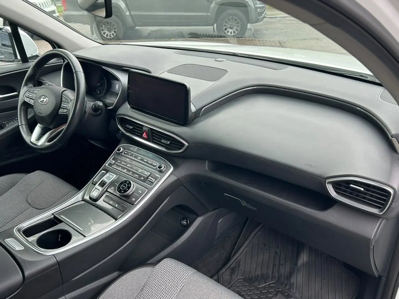 Hyundai Santa Fe CRDI Value 4WD 2024 - Imagen 14 de 17