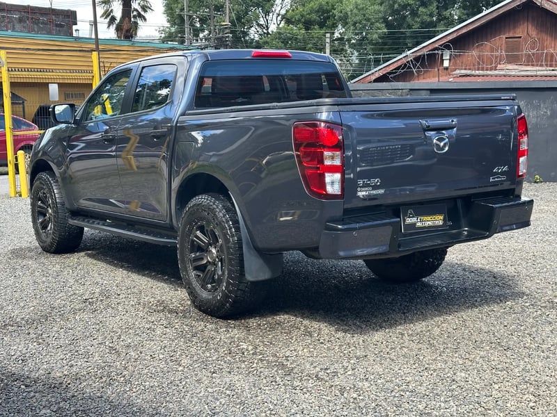 Mazda Bt-50 Core 2025 - Imagen 7 de 20