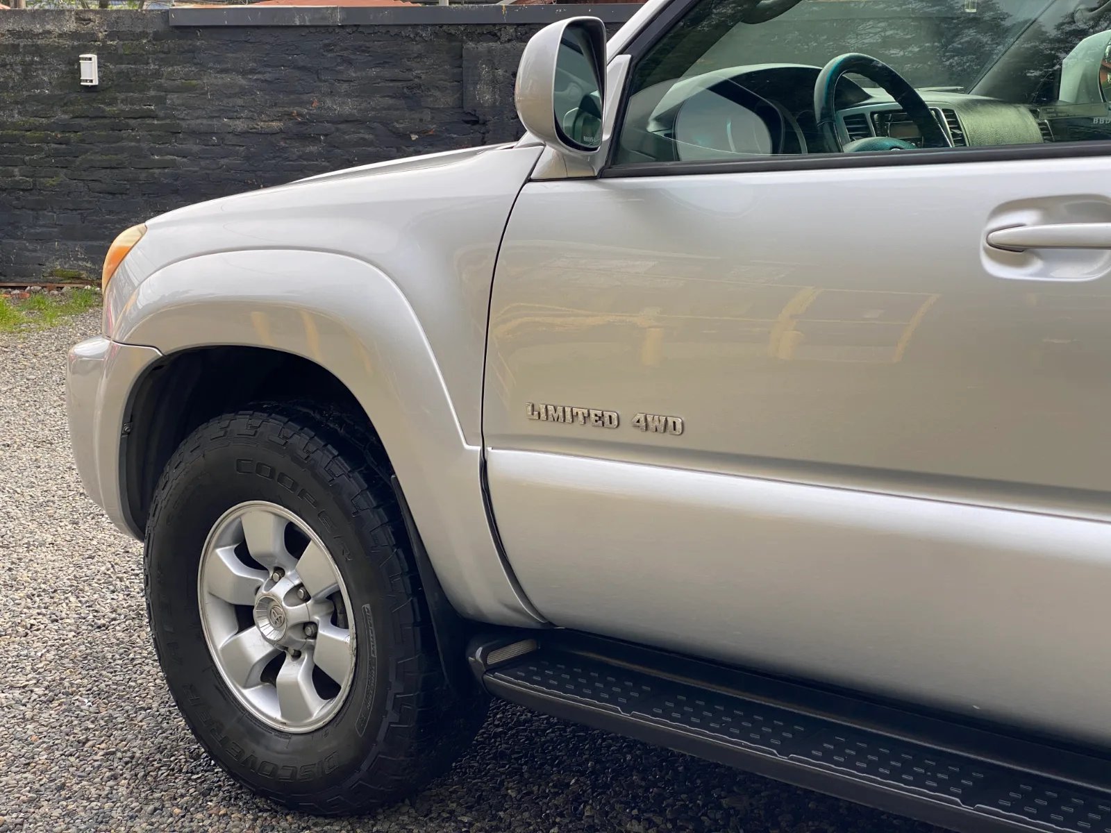 Toyota 4Runner Limited 2008 - Imagen 11 de 20
