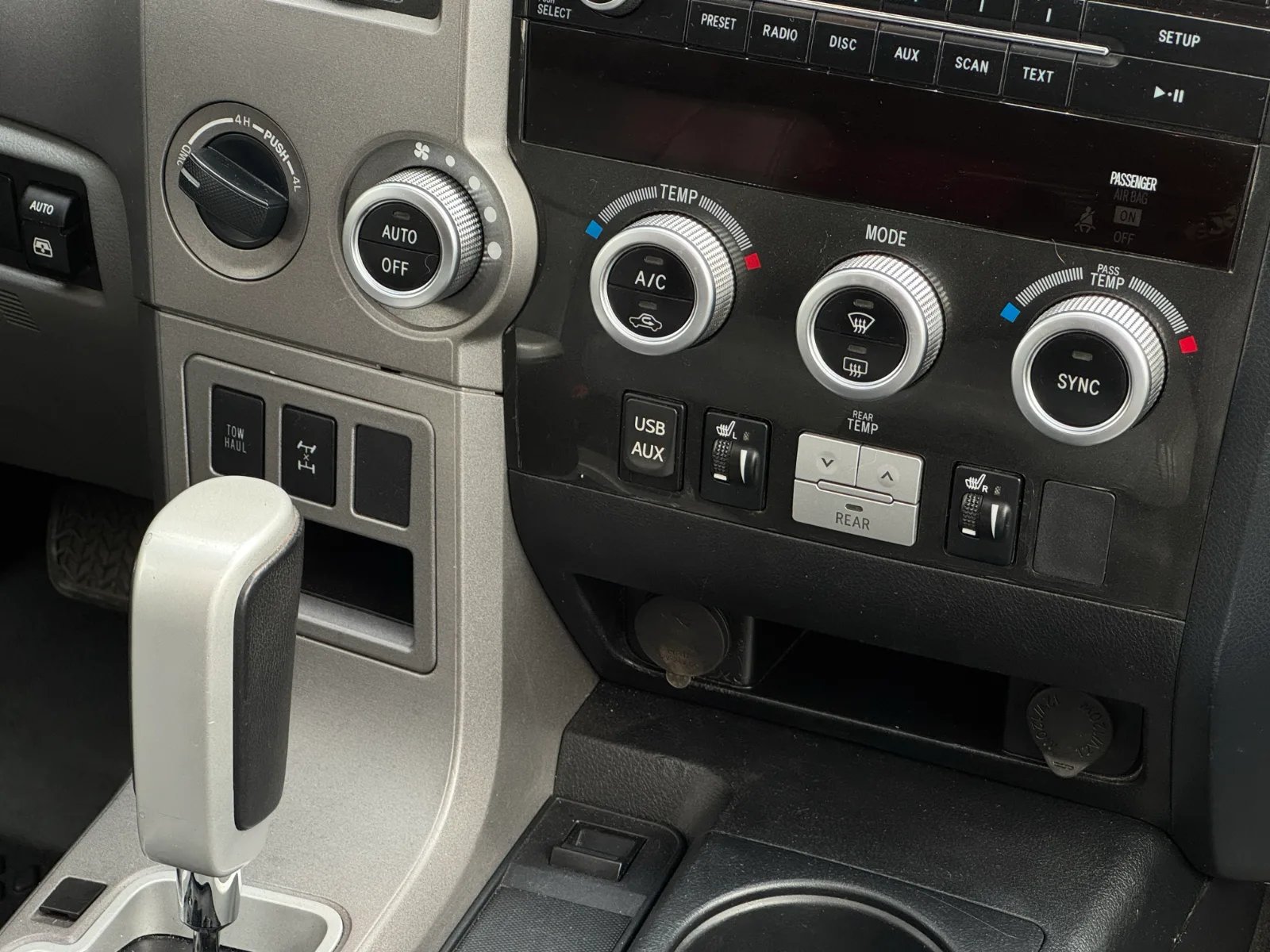 Toyota Sequoia Limited 2013 - Imagen 17 de 17