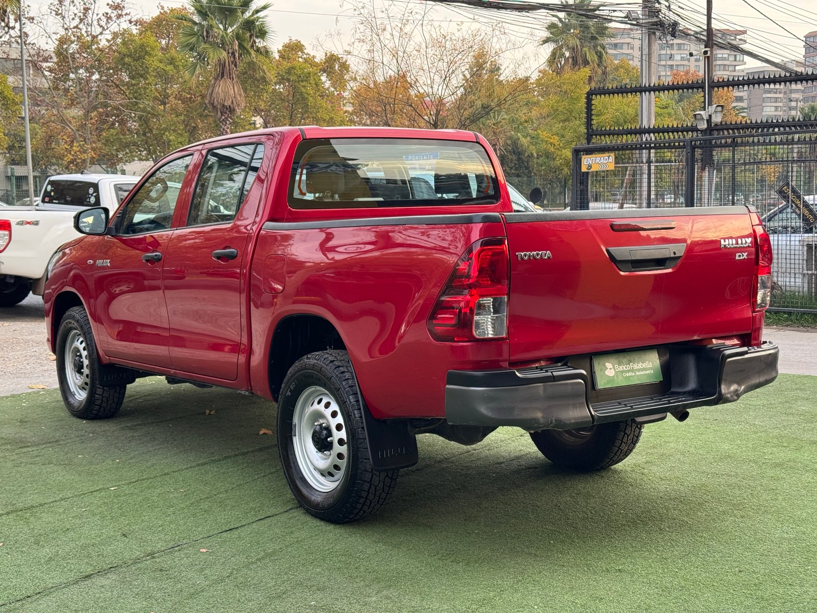 Toyota Hilux DX 2024 - Foto 5 de 16
