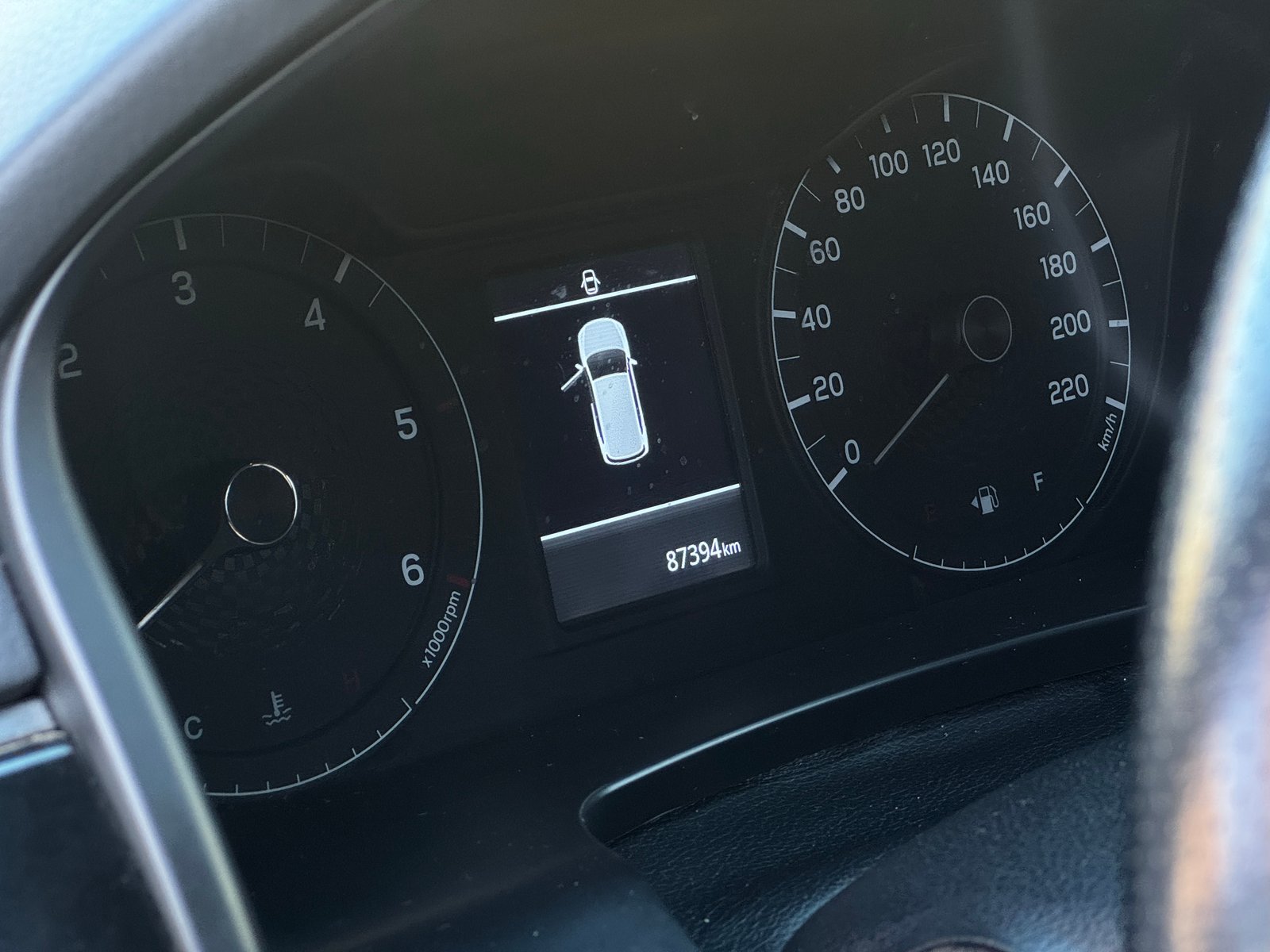SsangYong Musso Grand Limited 2023 - Imagen 14 de 19